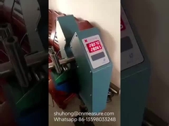 Dual Axis Laser Diameter Measuring Gauge Buitendimeterbereik 0,2 mm tot 45 mm