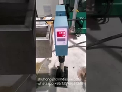 Mercury Tech Laserdiametermeting/diametercontrole-instrument